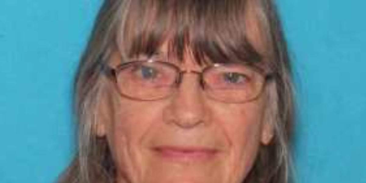 Endangered SILVER Advisory: Polk County Sheriff’s Office searching for missing woman
