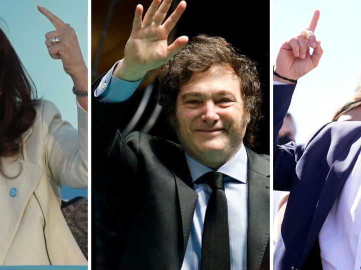 Cristina y Kicillof juegan a la interna mientras Milei festeja un nuevo crédito