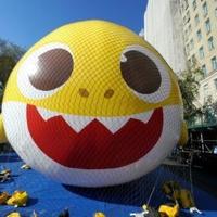 Shares in 'Baby Shark' studio jump on market debut