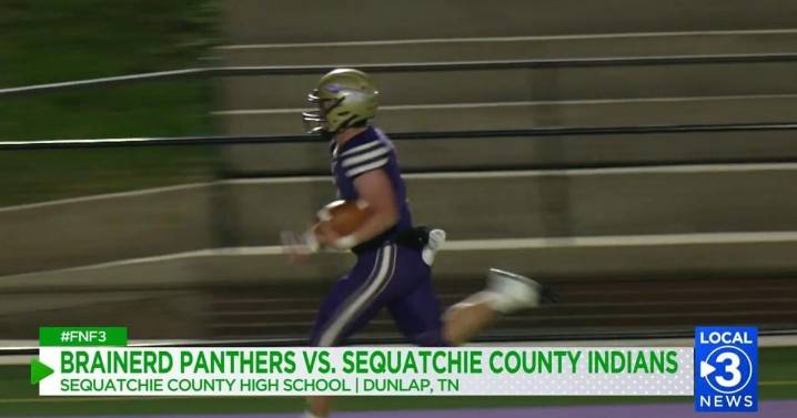 Sequatchie County rolls to 41-7 first round win over Brainerd, Hixson drops to White County