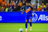 Deadspin | Brenner's 2 goals push FC Cincinnati past Crew in first round