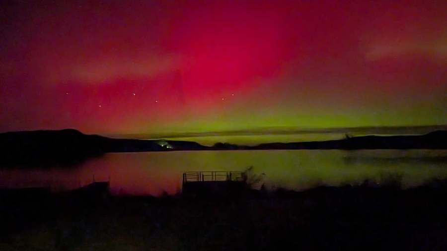 Gallery: Northern Lights on Nov. 11, 2025