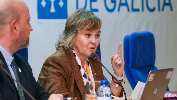 La fiscal jefa Antidroga de la AN cree que España debe reconocer que "tiene un problema de delincuencia organizada"