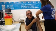 Campaña de vacunación masiva contra la gripe y el covid-19: «É importantísimo protexernos a nós e aos demais »
