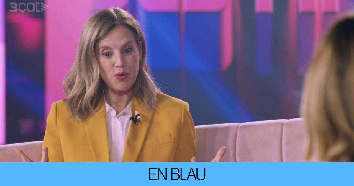 La actriz Maria Molins tiene un hermano pequeño VIP en TV3: "Somos muy diferentes"