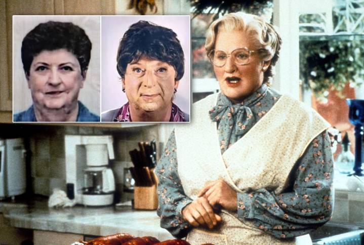 Italian 'Mrs. Doubtfire': Man masquerades as dead mom in pension scam