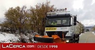 Transportes dispone 541 máquinas quitanieves y 110.065 toneladas de fundentes para hacer frente a las nevadas en Asturias, Cantabria y Castilla y León