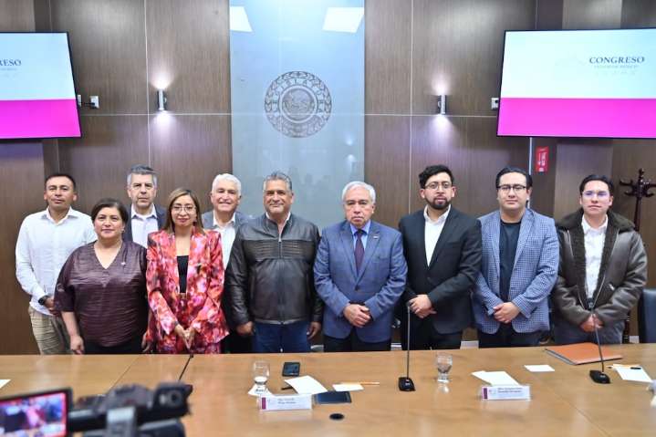 Legislatura mexiquense inicia análisis de 21 propuestas municipales de tarifas de agua para 2026