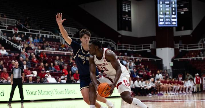 Montana State men fall in close game at Stanford