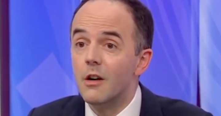 Question Time Presenter Slaps Down Labour Minister Over Budget