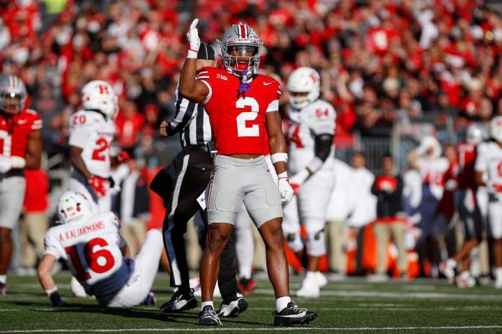 2026 NFL Mock Draft, top 10 picks: Caleb Downs to Jets, Fernando Mendoza to Browns