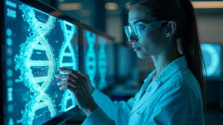 Identificaron un gen argentino de más de ocho mil años