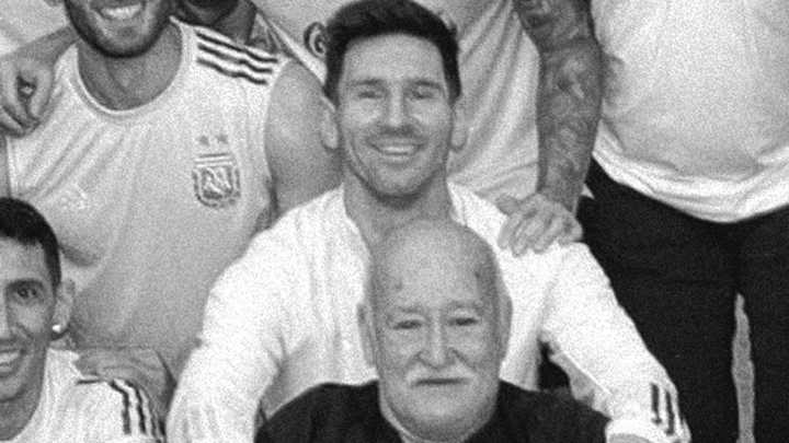 Murió Omar "Papúa" Souto, figura clave en la historia de las Selecciones Argentinas