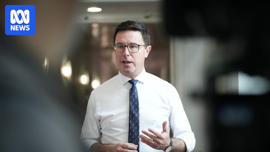 Nationals formally abandon commitment to reach net zero emissions by 2050