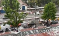 Vías afectadas por fuertes lluvias en Bogotá hoy viernes 21 de noviembre