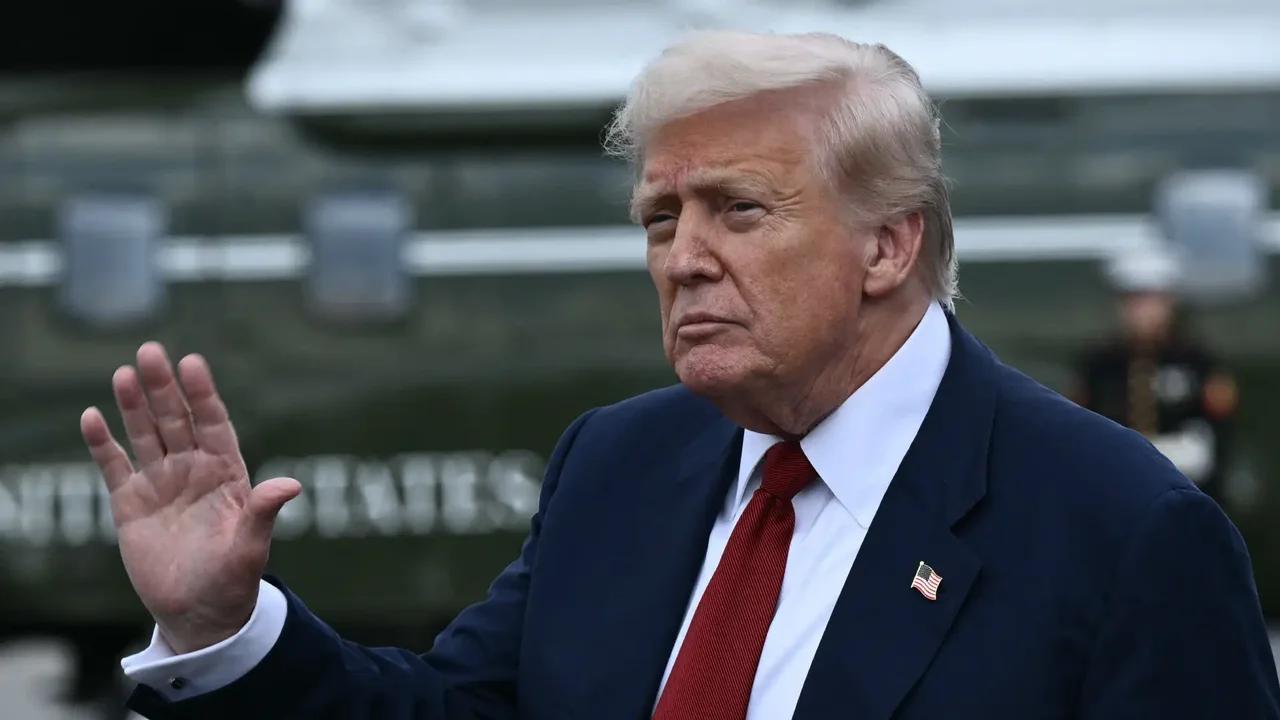 Trump indulta al expresidente hondureño Juan Orlando Hernández y condiciona ayuda a Honduras a resultado electoral