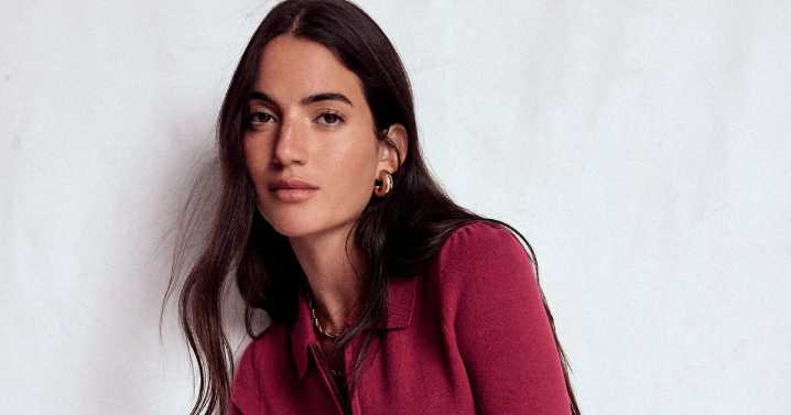 Boden's new cold weather dress that 'fits like a warm hug' has shoppers begging for more colours and prints