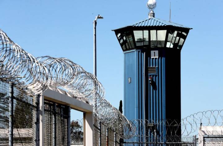 Incarcerated person attacks two officers at California State Prison, Sacramento