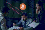Bitcoin może zaliczyć 50% spadek. Analitycy uspokajają