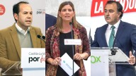 PSOE y PP defenderán en el Congreso la reforma del Estatuto que Vox rechazará
