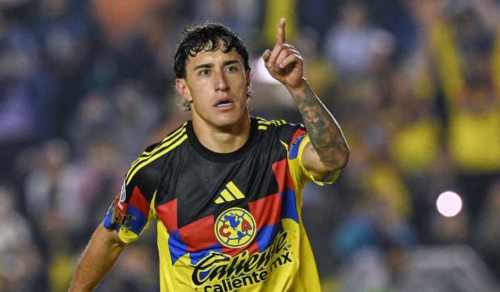 ¡Está de vuelta! André Jardine cuenta con Alejandro Zendejas para el Toluca vs América