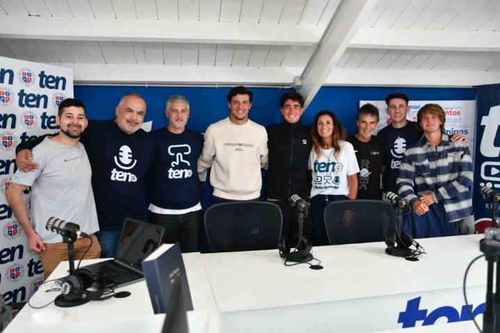 Comesaña y Darderi, una charla a fondo entre amigos