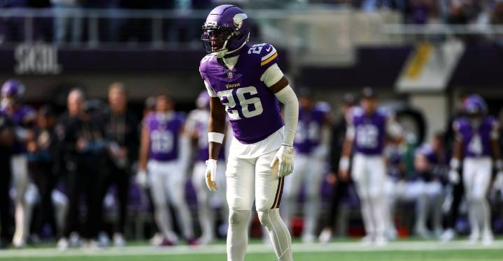 Baltimore Ravens at Minnesota Vikings: Inactive Lists for Both Teams