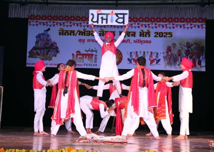 Inter-Zone Youth Fest begins at GNDU