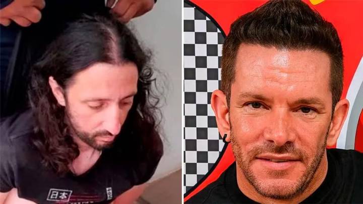 Se supo cómo Pablo Laurta asesinó en Entre Ríos al remisero Palacio