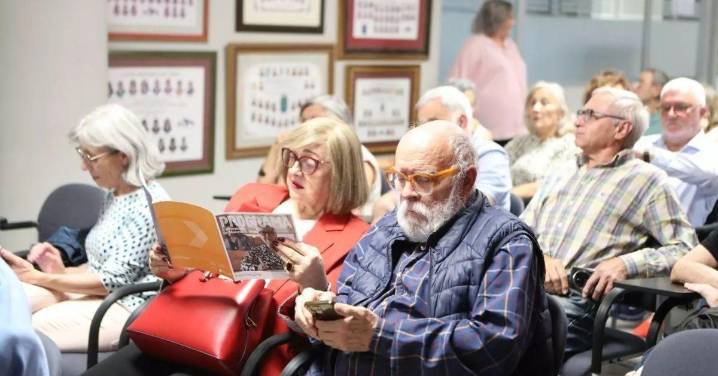 163 mayores estudiarán este curso en el Campus