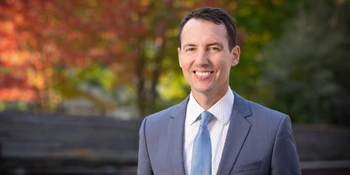 Cornell University Dean named candidate for ISU President