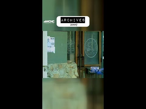 WCNC Archives: 2007 Kyle Fleischmann goes missing