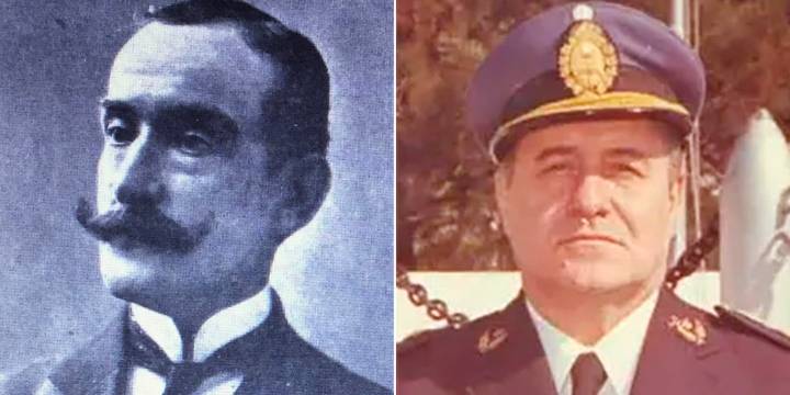 Dos jefes policiales, dos épocas convulsas: los violentos finales de Ramón Falcón y Alberto Villar en diferentes atentados