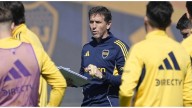 El plan de Claudio Úbeda para la última fecha del Torneo Clausura: descanso para algunos titulares de Boca