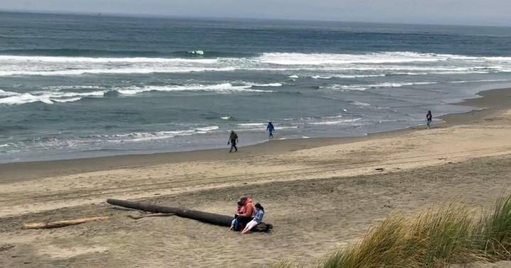 Beach hazards statement issued for Bay Area, Central Coast through Sunday night