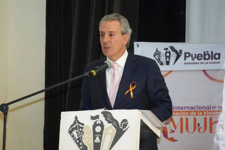Refrenda Pepe Chedraui compromiso con la eliminación de la violencia contra niñas, adolescentes y mujeres