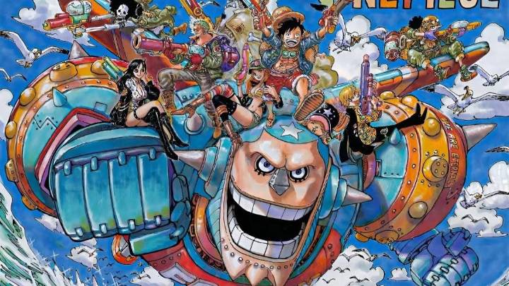One Piece's creator confirms the divisive "nepo piece" theory is real