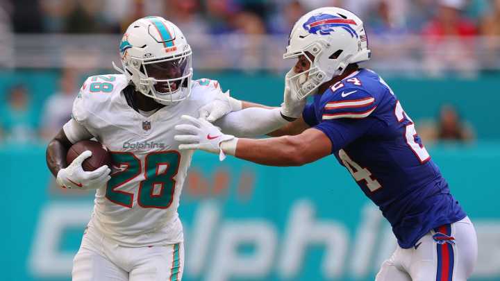 4 things that stood out in Bills' dreadful Week 10 loss to Dolphins
