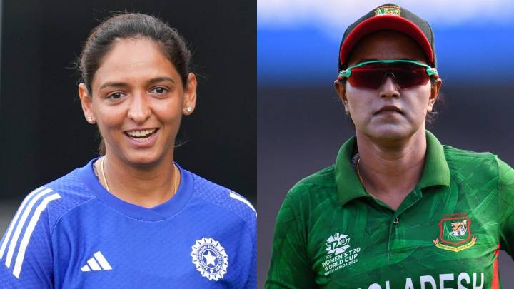 Nigar Sultana Joty Rejects Assault Allegations, Drags India's World Cup-Winning Captain Into It: 'Am I Harmanpreet?'