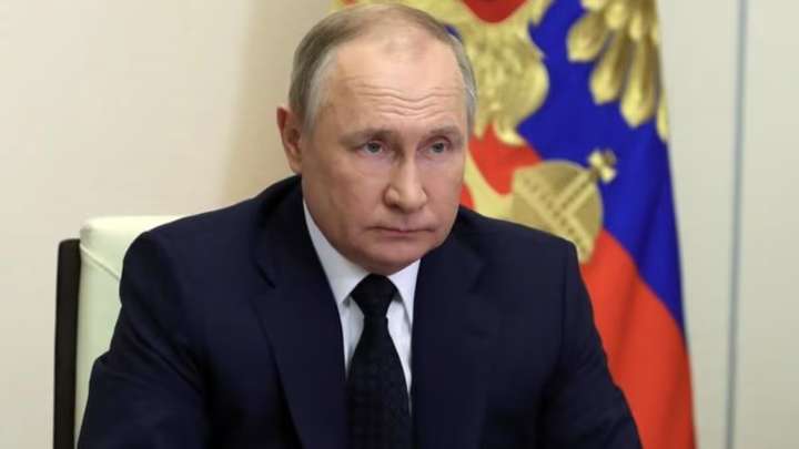 “Estamos preparados”: la advertencia de Reino Unido al presidente ruso Vladimir Putin