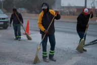 Gobierno Municipal y Boyatón realizan limpieza en ciclovía de Saltillo