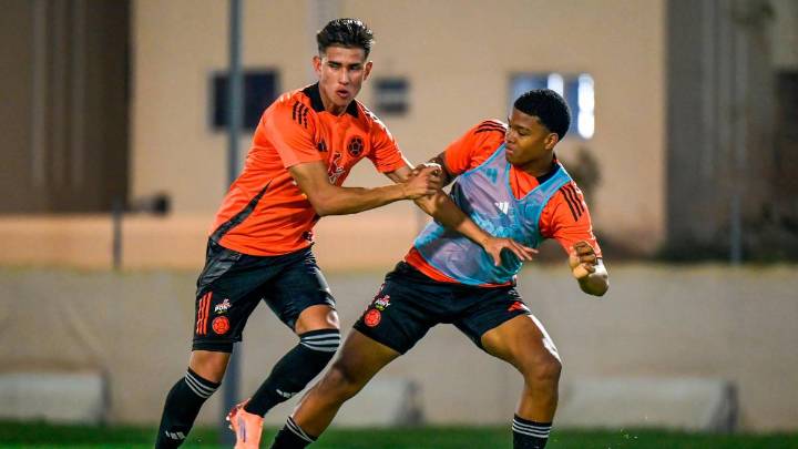 Colombia sub-17 se juega paso a octavos en Mundial en Catar; hora y dónde ver este lunes el juego ante Corea