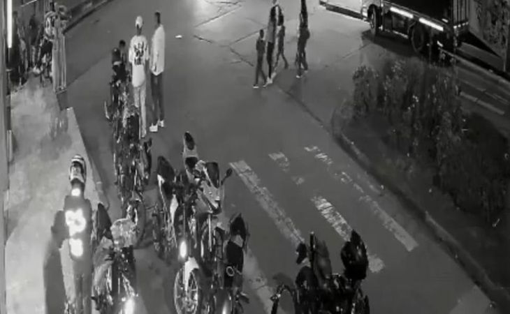 Accidente en San Cristóbal Bogotá: Taxista ebrio deja dos niños en coma