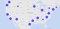 Map and List of Cities Hosting Anti-Trump Protests on Veterans Day