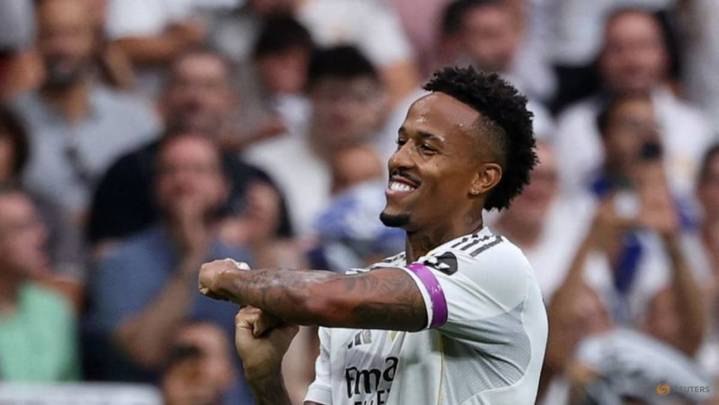 Real defence boosted by the return of Ruediger and Militao for Girona visit