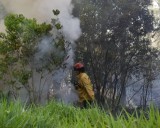 Ituzaingó: ante las altas temperaturas piden extremar los cuidados para evitar incendios