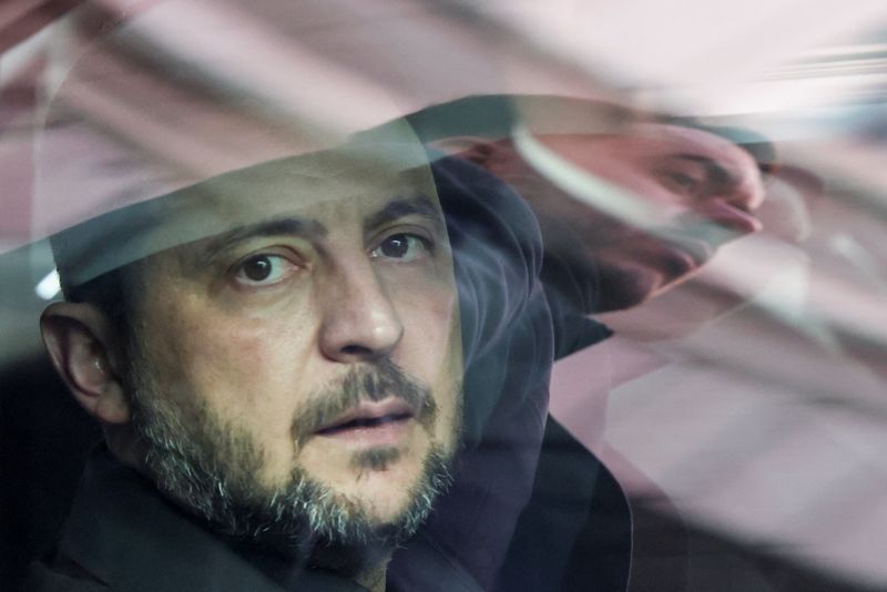 Zelenskiy says Ukraine will try to restart diplomatic process to end war