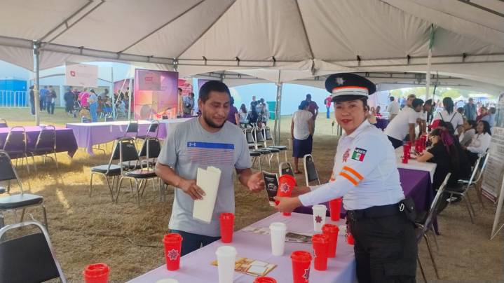 Tránsito Estatal intensifica acciones preventivas y difusión de la cultura vial