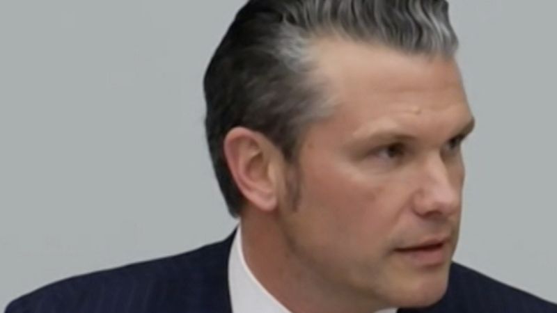 Analysis: Report of Hegseth ‘kill everybody’ order follows military officials’ departures