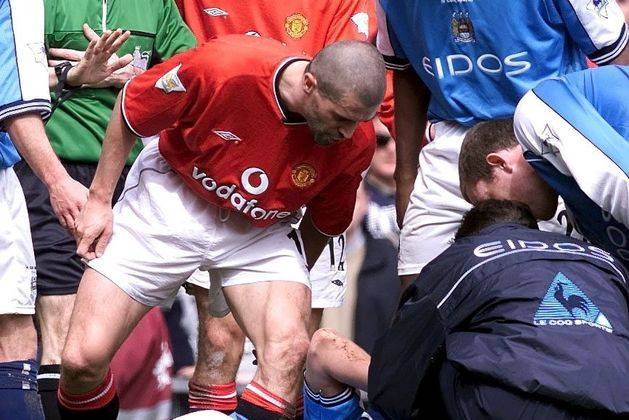 ‘I was trying to hurt somebody, not injure somebody’ – Roy Keane’s alternative view on his infamous Alf